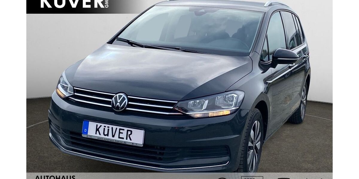 VW Touran 23.900 km 28.647 &euro; Hagen 27628