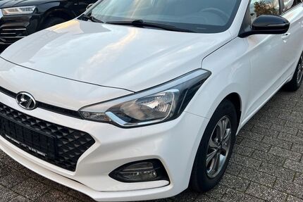 Hyundai i20 72.000 km 12.500 &euro; Neuried 77743
