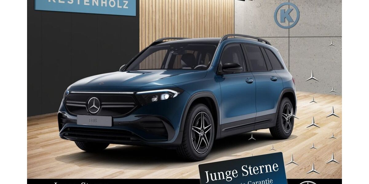 Mercedes-Benz EQB 4.185 km 35.220 &euro; Koblenz 56073