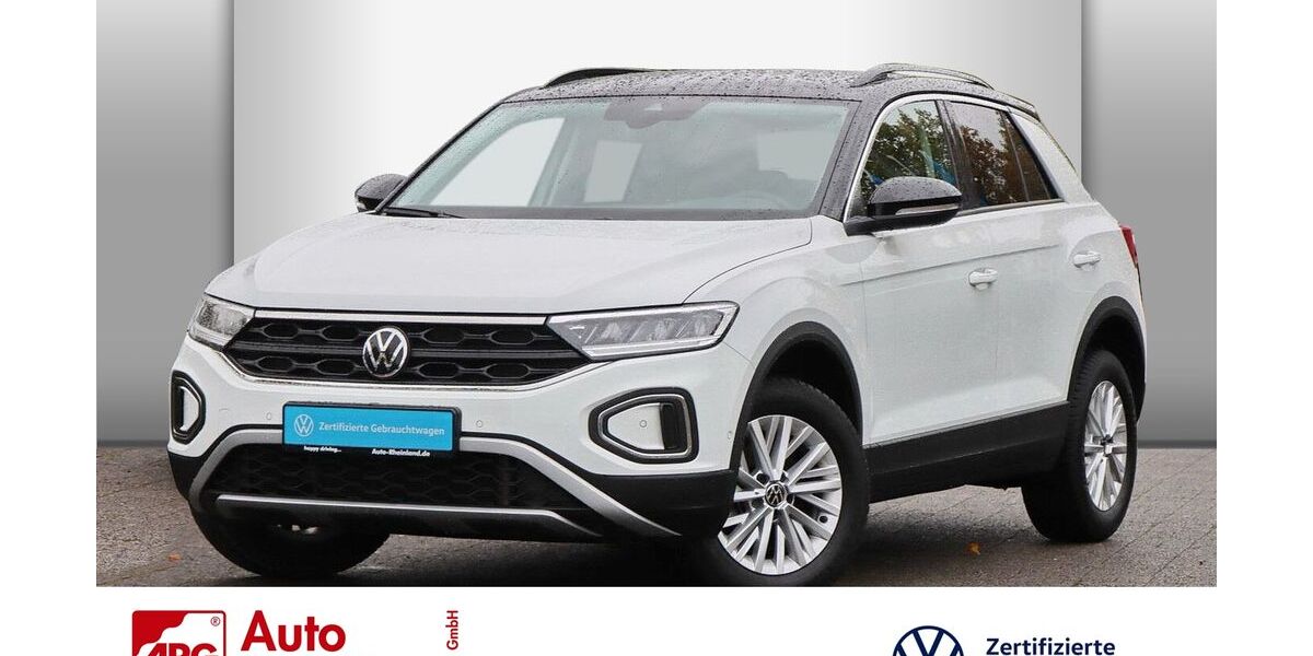 VW T-Roc 14.270 km 23.341 &euro; Bonn 53175