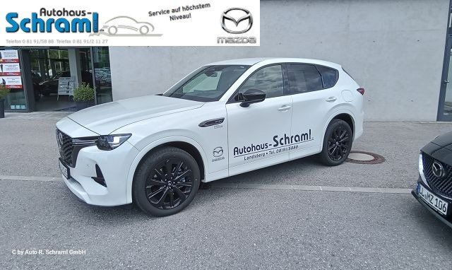 Mazda CX-60 9.239 km 48.990 &euro; Landsberg 86899