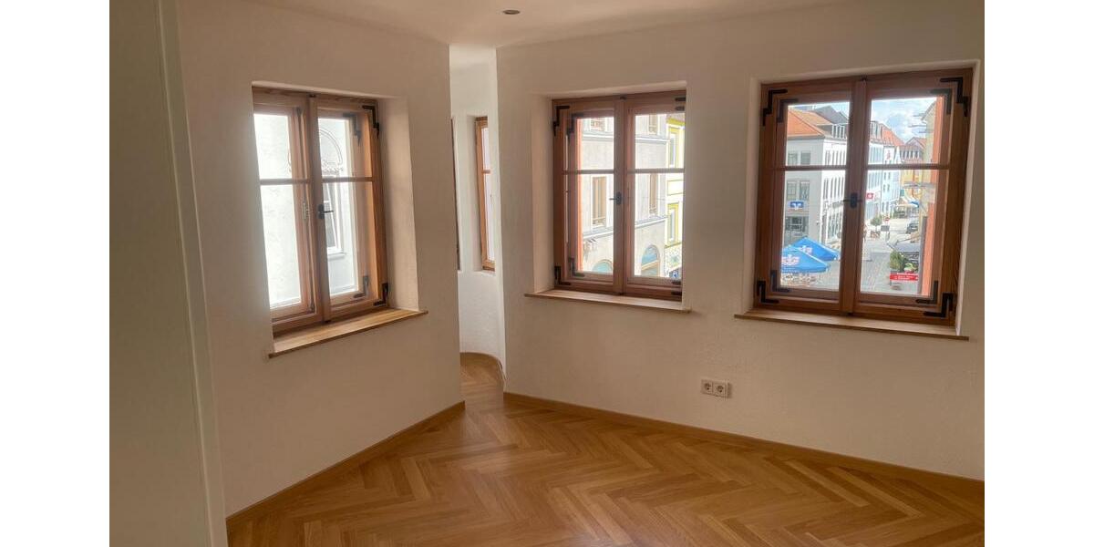 Etagenwohnung Dingolfing - 2 Zimmer, 41 m&sup2;, 650&euro; | Angebot:26398525