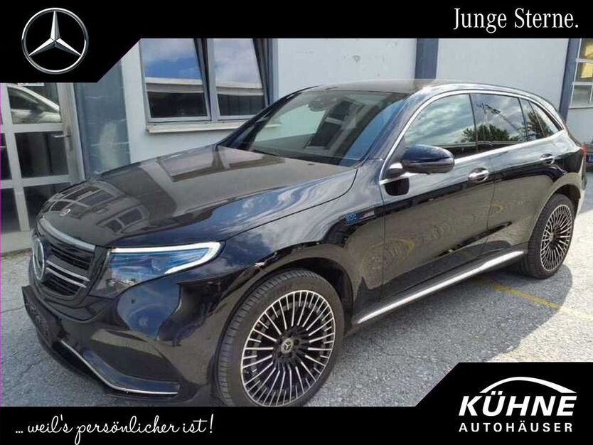 Mercedes-Benz EQC 77.952 km 34.950 € Leipzig 04179