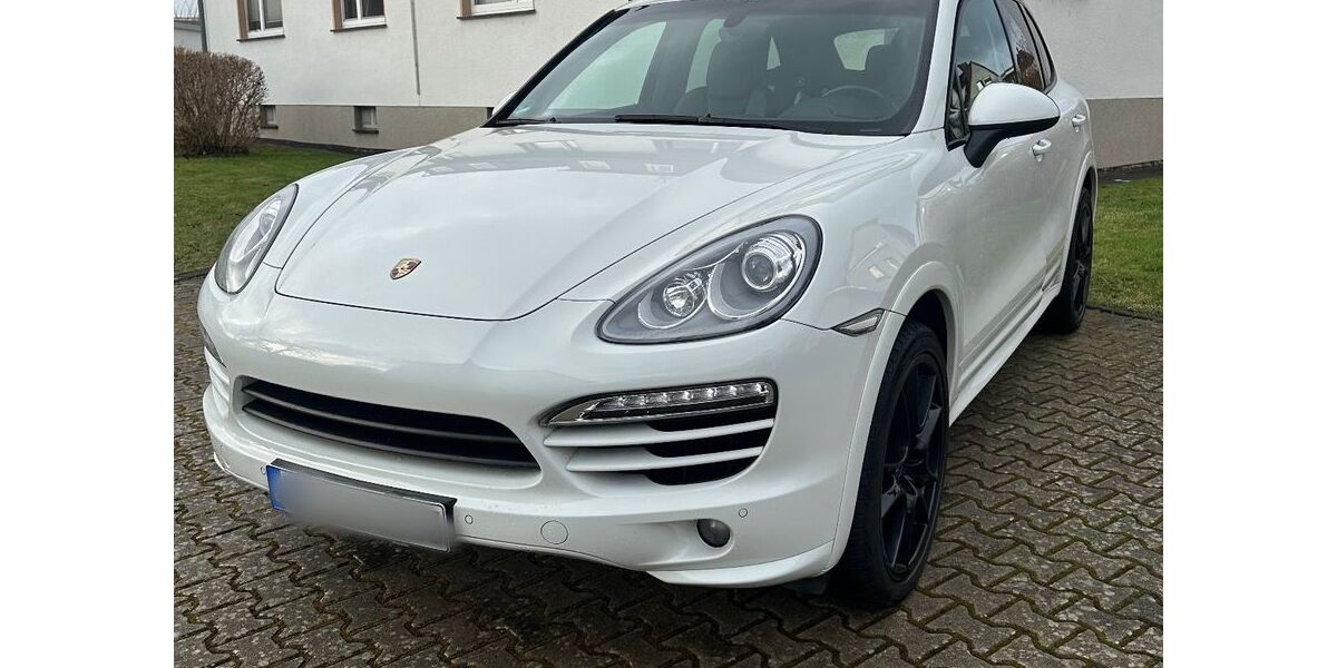 Porsche Cayenne 211.000 km 19.000 &euro; Kassel 34127
