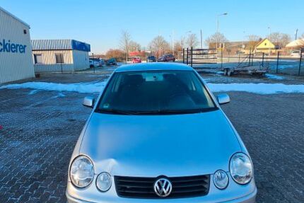 VW Polo 98.000 km 1.400 &euro; Sangerhausen 06526