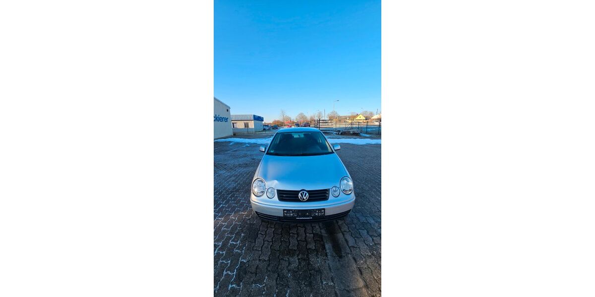 VW Polo 98.000 km 1.400 &euro; Sangerhausen 06526