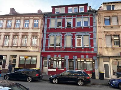 12,2 % RENIDTE, GUTE LAGE, VOLL VERMIETET - Mehrfamilienhaus, Wohnhaus Sulzbach/Saar Saar | Angebot:26373684