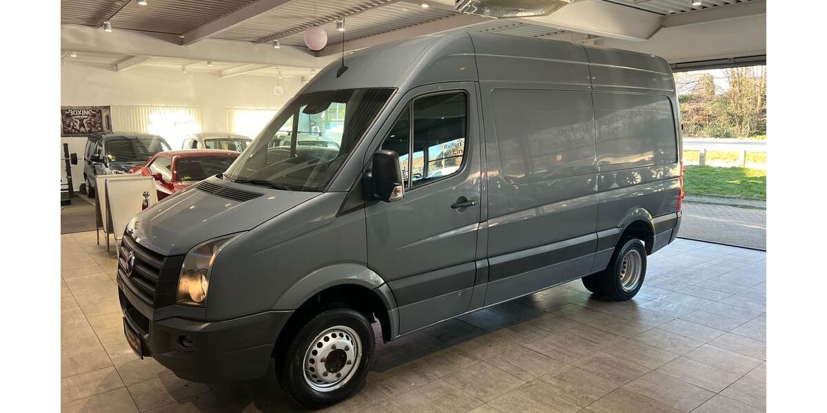 VW Crafter 240.000 km 11.990 &euro; Datteln 45711