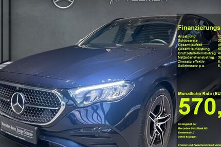 Mercedes-Benz E 220 7.550 km 50.790 &euro; Stade 21684