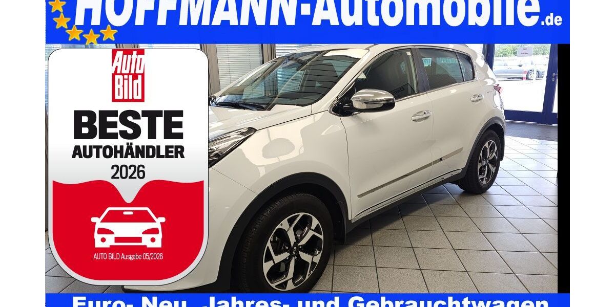 Kia Sportage 49.500 km 18.900 &euro; Wolfsburg-Heiligendorf 38444