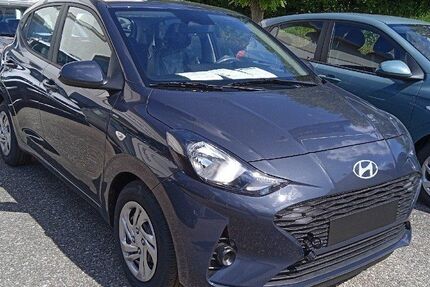 Hyundai i10 2.581 km 15.999 &euro; Traunstein 83278