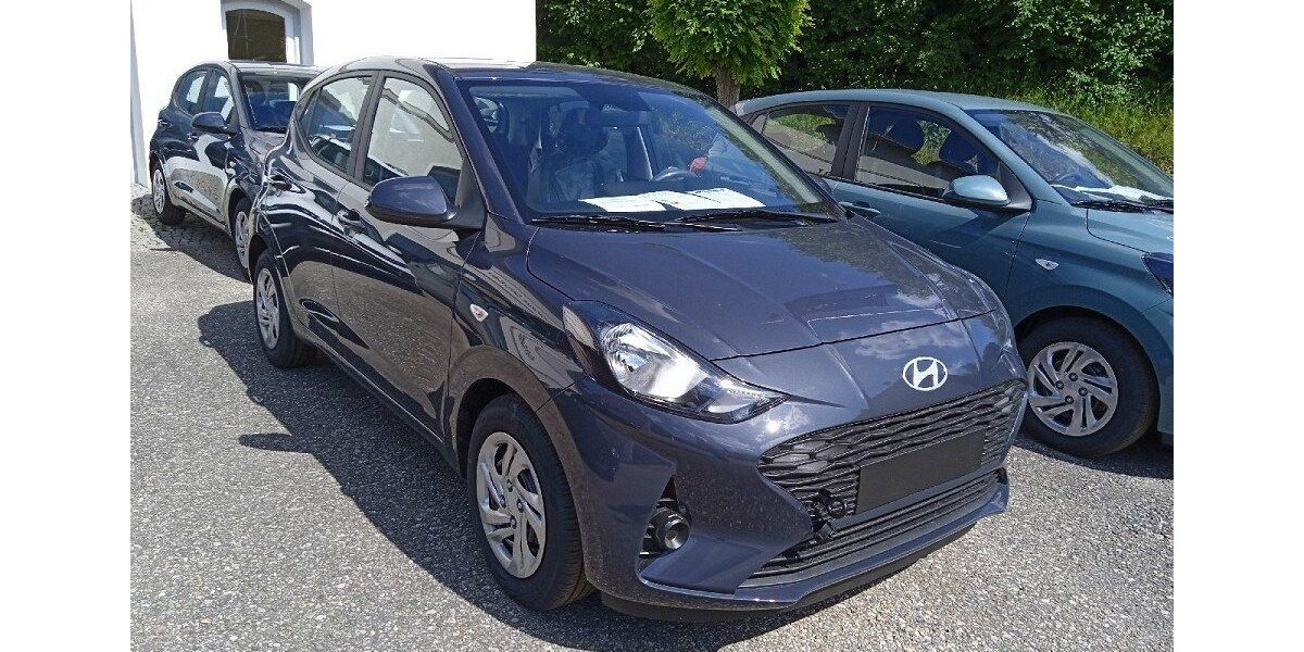 Hyundai i10 2.581 km 15.999 &euro; Traunstein 83278