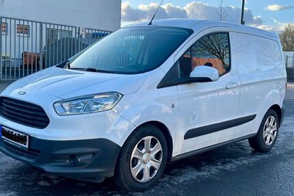 Ford Transit Courier 84.000 km 7.900 &euro; Neuss 41460