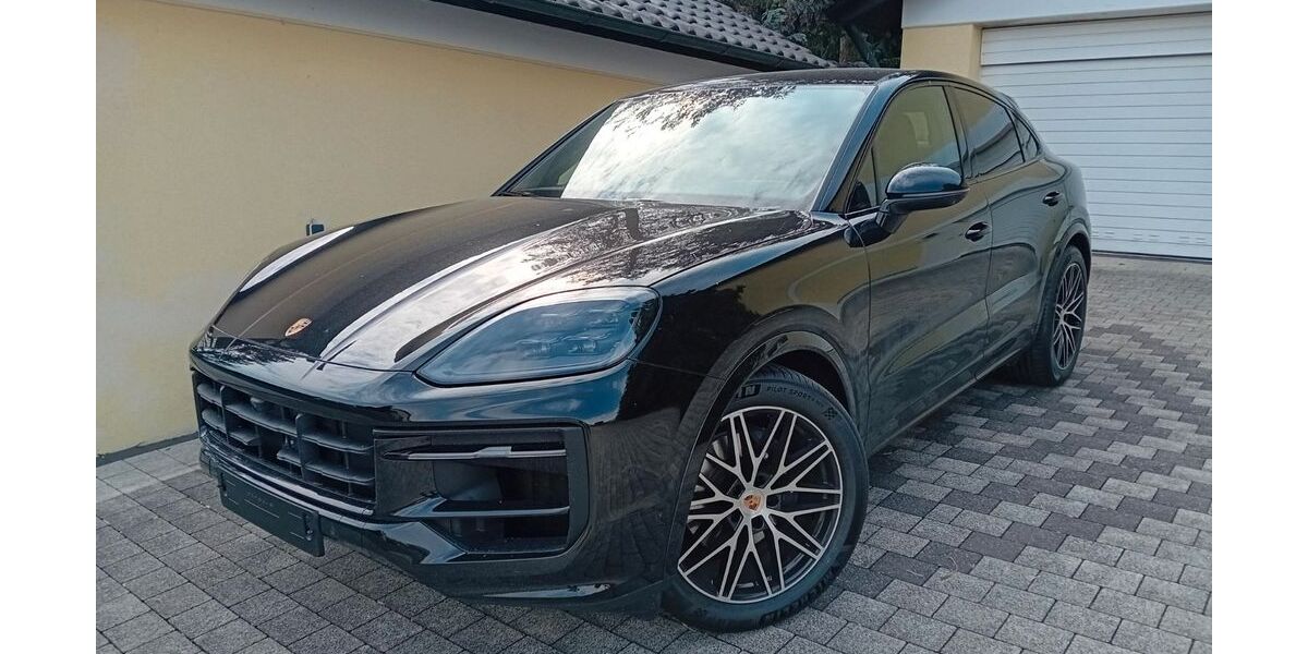 Porsche Cayenne 1.450 km 120.750 &euro; Hassfurt 97437