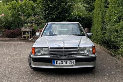 Mercedes 190