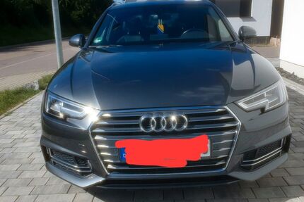 Audi A4 120.500 km 21.700 &euro; Kürnbach 75057