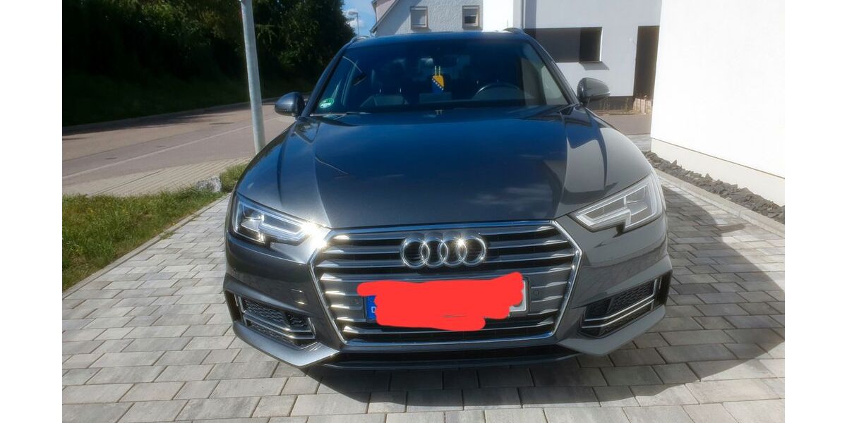 Audi A4 120.500 km 21.700 &euro; Kürnbach 75057