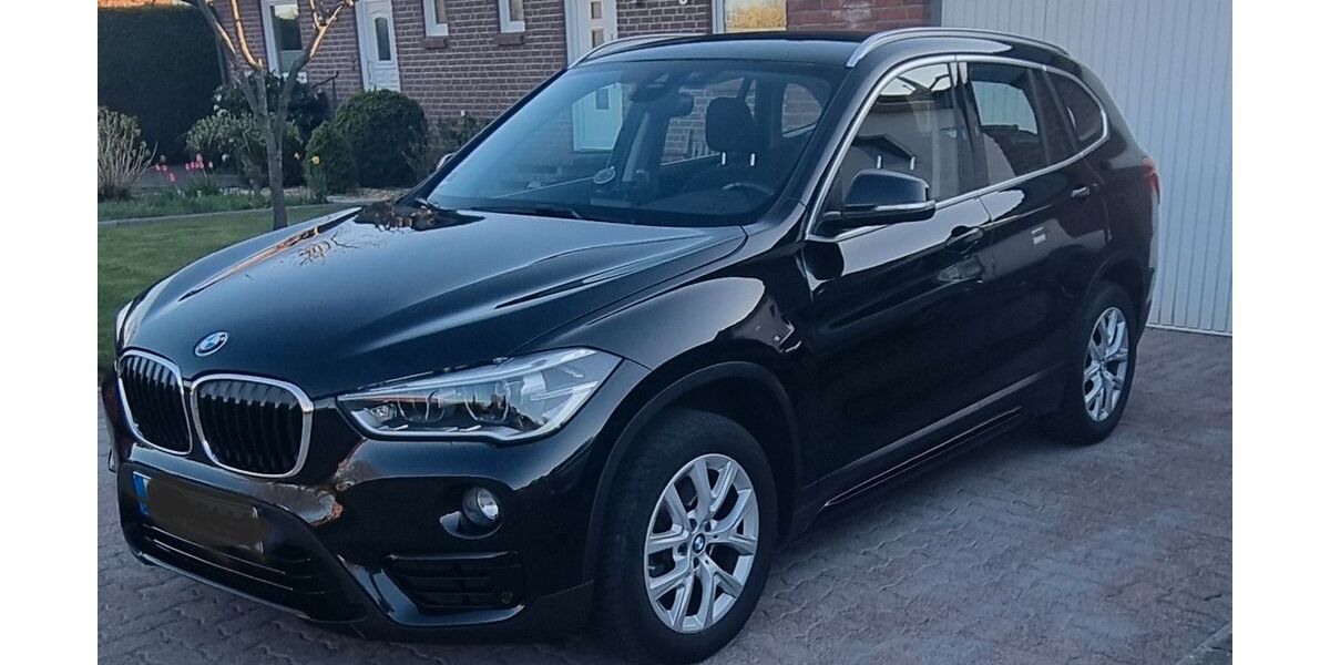 BMW X1 87.500 km 17.200 &euro; Groß Niendorf 23816