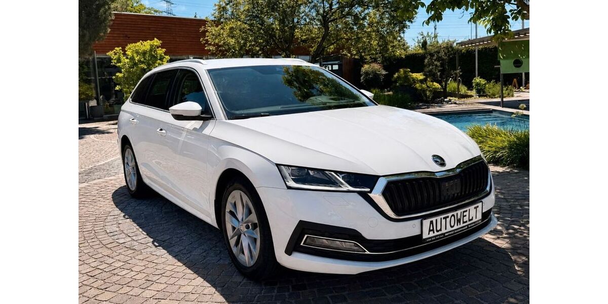 Skoda Octavia 90.000 km 22.990 &euro; Schwetzingen 68723