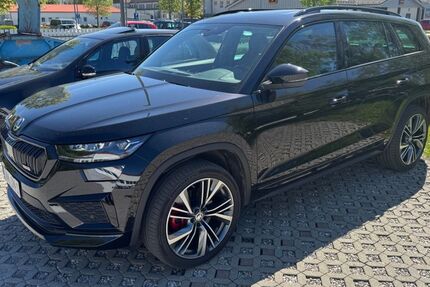 Skoda Kodiaq 35.500 km 41.900 &euro; Apfeldorf 86974