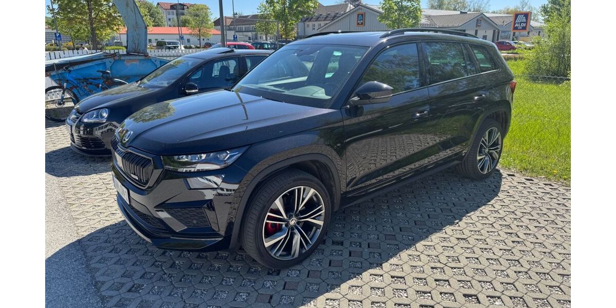 Skoda Kodiaq 35.500 km 41.900 &euro; Apfeldorf 86974