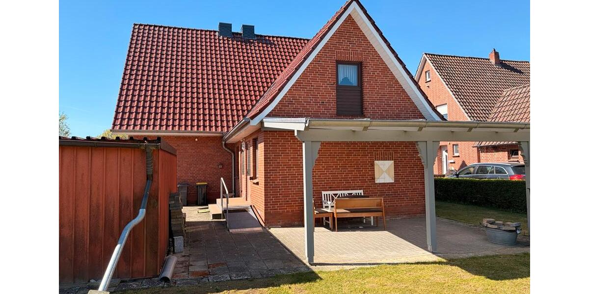 Einfamilienhaus Cappeln (Oldenburg) - 6 Zimmer, 155 m&sup2;, 270.000&euro; | Angebot:26381453