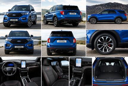 Ford Explorer 33.900 km 48.980 &euro; Ochsenfurt 97199