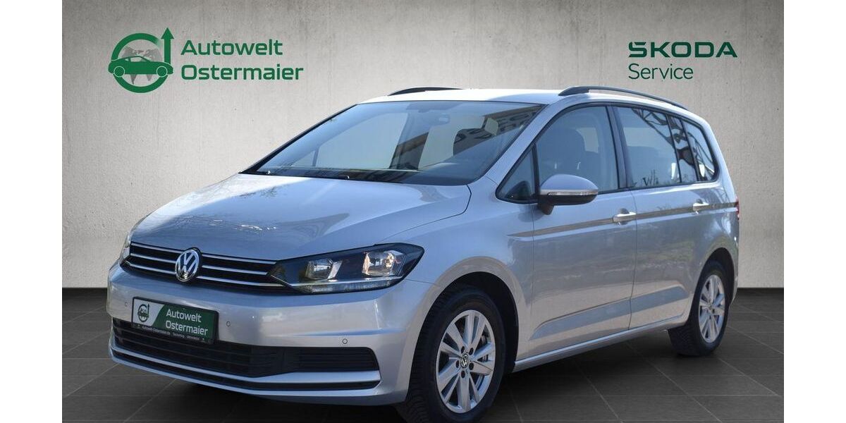 VW Touran 81.285 km 23.285 &euro; Tacherting 83342