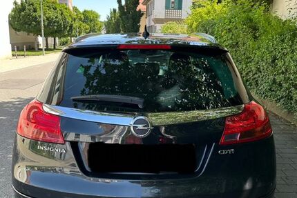 Opel Insignia 213.000 km 5.200 &euro; Biberach an der Riß 88400