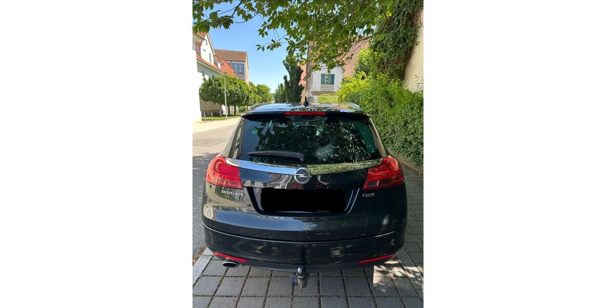 Opel Insignia 213.000 km 5.200 &euro; Biberach an der Riß 88400