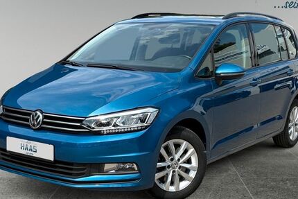 VW Touran 63.000 km 22.190 € Sonnefeld-Gestungshausen 96242