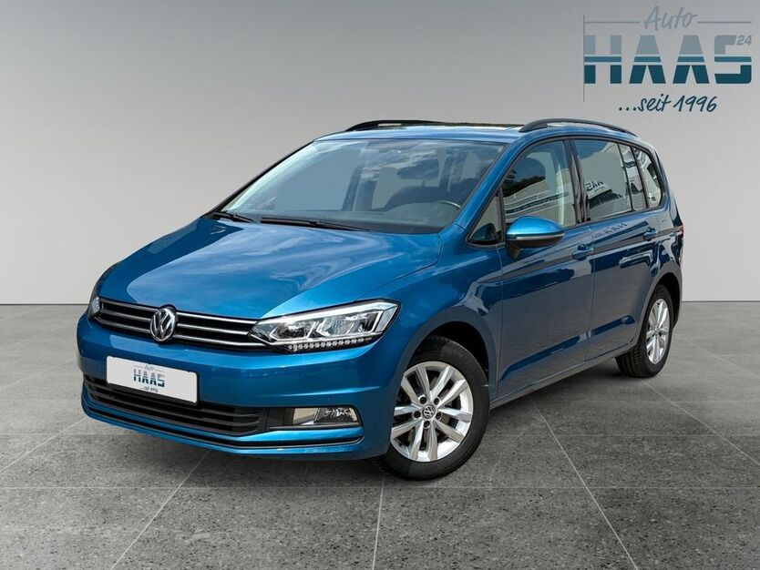 VW Touran 63.000 km 22.190 € Sonnefeld-Gestungshausen 96242