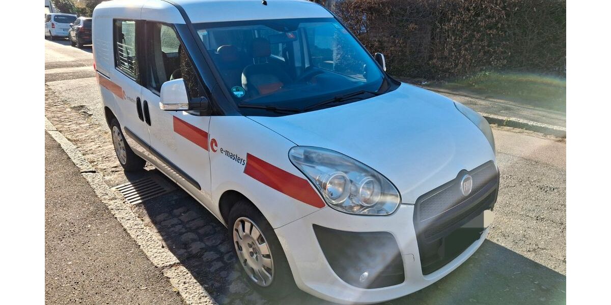 Fiat Doblo 157.589 km 5.500 &euro; Freiburg 79117