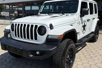 Jeep Wrangler 8.600 km 45.999 &euro; Strasslach 82064