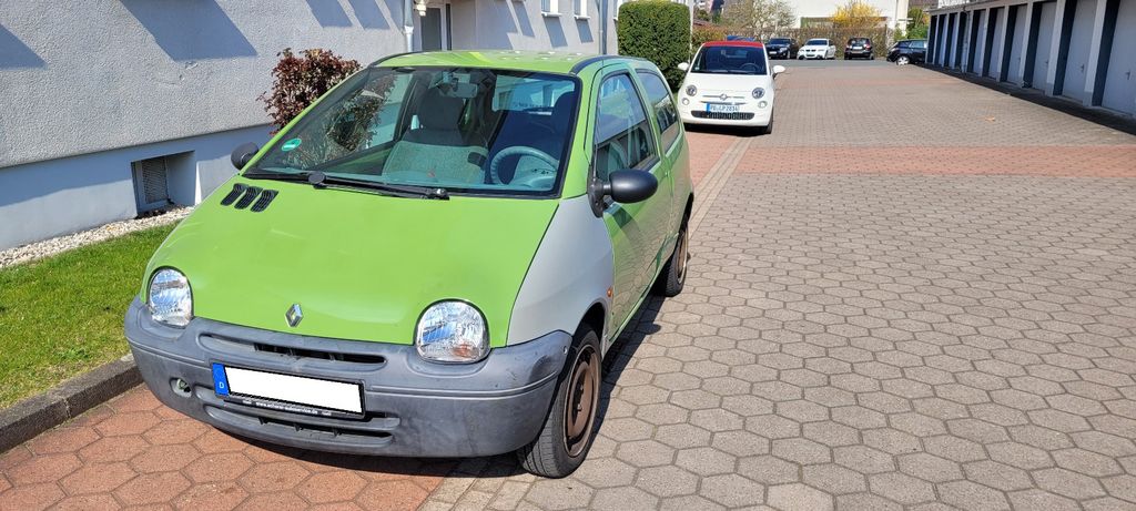 Renault Twingo 181.700 km 1.000 &euro; Paderborn 33102