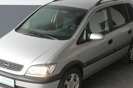 Opel Zafira 245.000 km 2.480 &euro; Sinsheim 74889