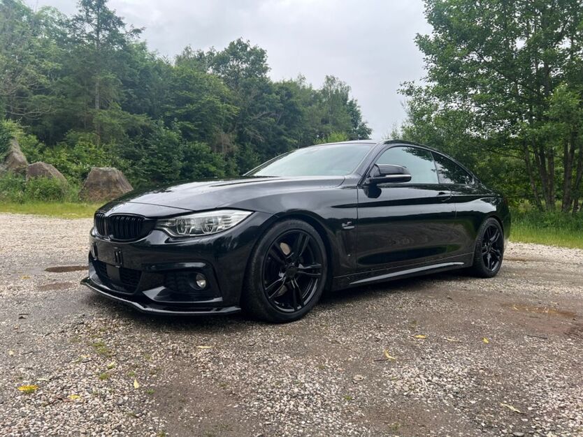 BMW 428 199.000 km 18.990 € Großlittgen 54534