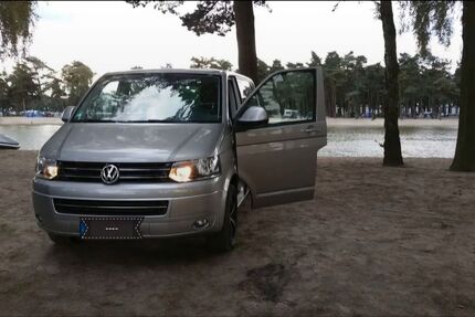 VW T5 Multivan 146.000 km 22.500 &euro; Lotte 49504