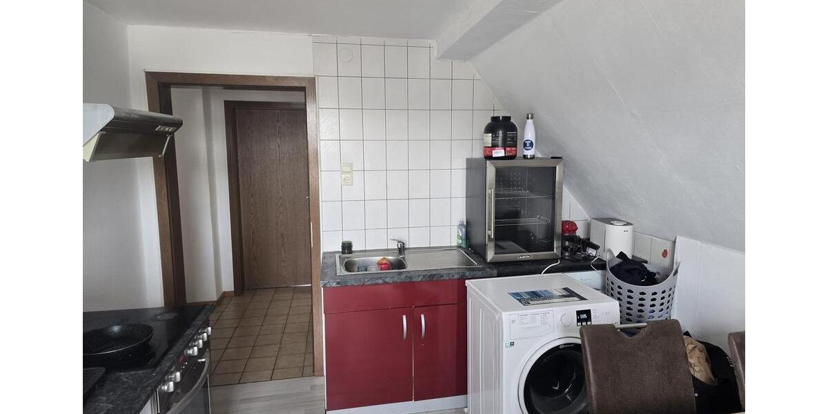 Dachgeschoßwohnung Bad Kreuznach Bad Münster am Stein-Ebernburg - 3 Zimmer, 52 m&sup2;, 630&euro; | Angebot:26349311