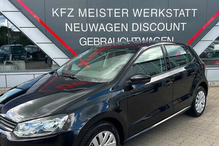 VW Polo 96.289 km 8.990 &euro; Mönchhagen 18182