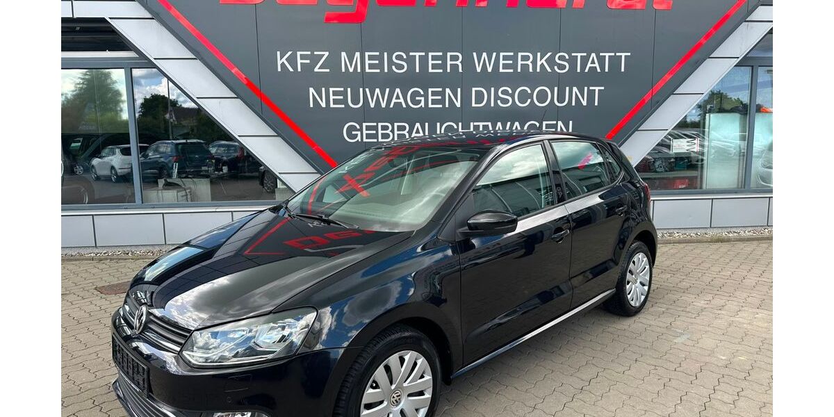 VW Polo 96.289 km 8.990 &euro; Mönchhagen 18182