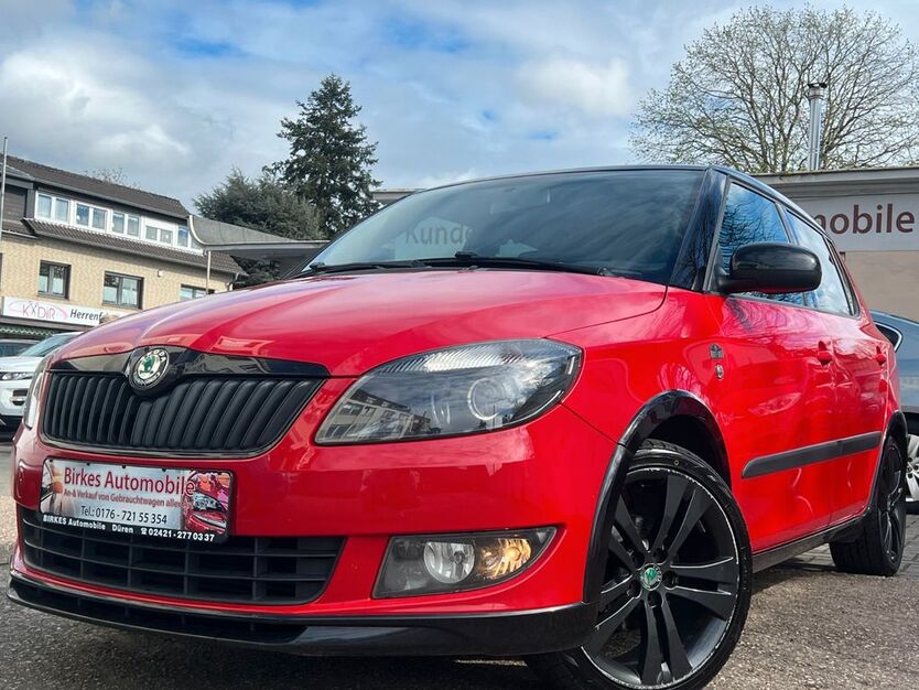 Skoda Fabia 173.900 km 5.199 € Düren 52353