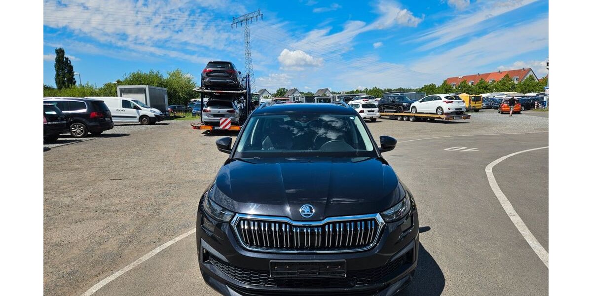 Skoda Kodiaq 215.254 km 19.300 &euro; Berlin 12099