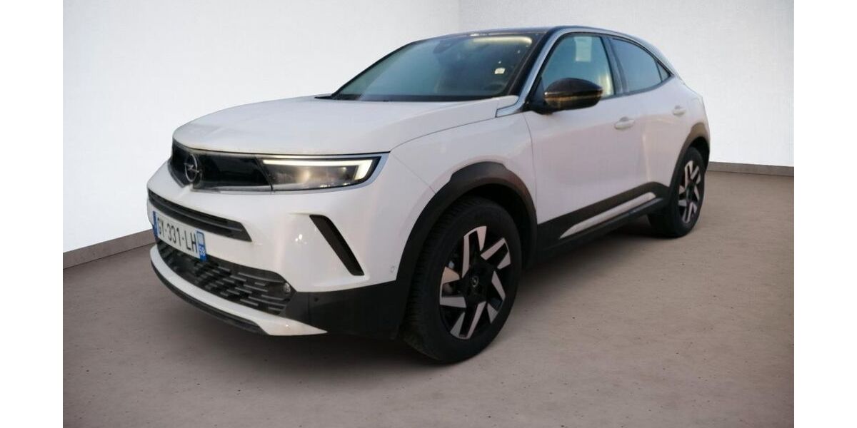 Opel Mokka 6.088 km 18.695 &euro; Parsberg 92331