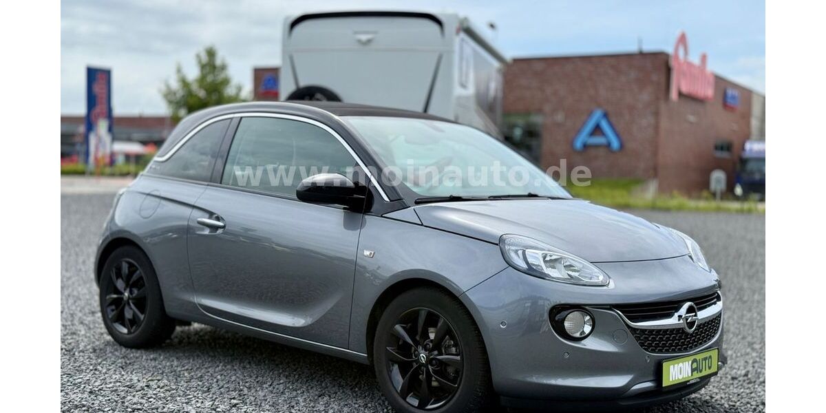 Opel Adam 28.500 km 12.490 &euro; Reinfeld 23858