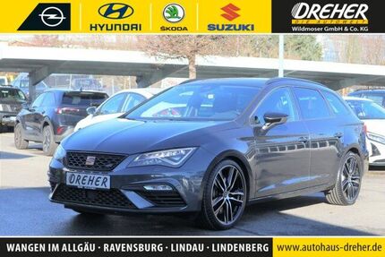 Cupra Leon 75.483 km 22.970 &euro; Ravensburg 88213