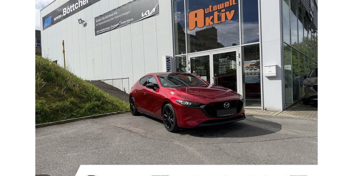Mazda 3 2.060 km 29.990 &euro; Annaberg-Buchholz 09456