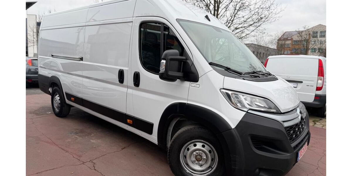 Citroen Jumper 31.000 km 18.490 &euro; berlin 12681