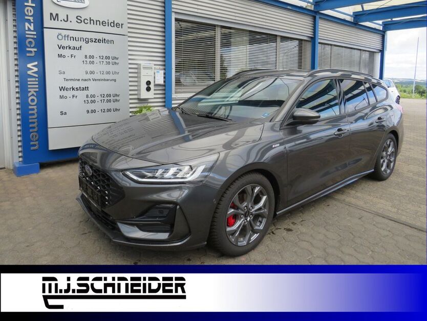 Ford Focus 10.000 km 26.400 € Cochem 56812