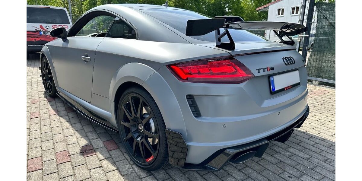 Audi TT RS 12.000 km 105.555 &euro; München 81541